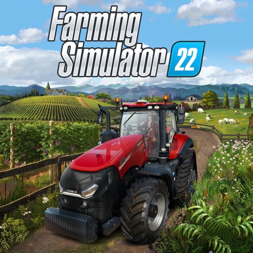 Farming Simulator 22 Goweil Pack [v 1.9.0.0 + DLCs] (2021) PC | RePack от селезень
