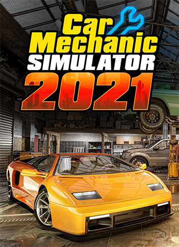 Car Mechanic Simulator 2021 [v 1.0.29 + DLCs] (2021) PC | RePack от селезень