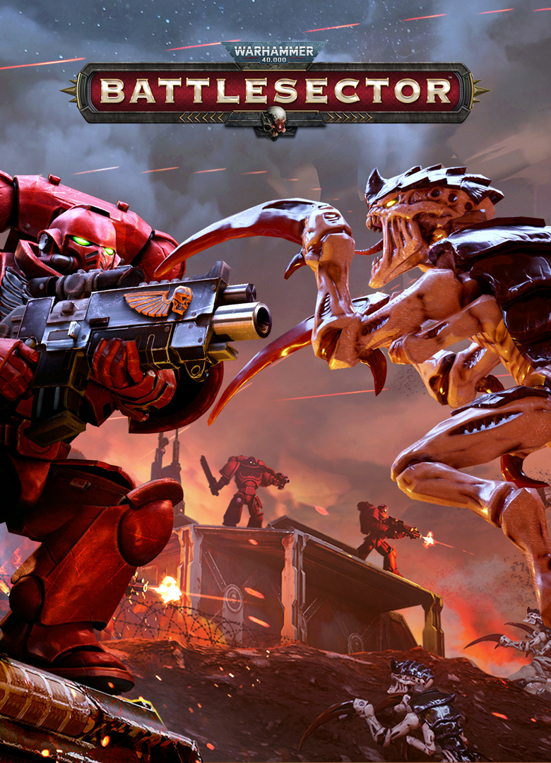 Warhammer 40,000: Battlesector - Sisters of Battle [v 1.02.42] (2022) PC | RePack от селезень