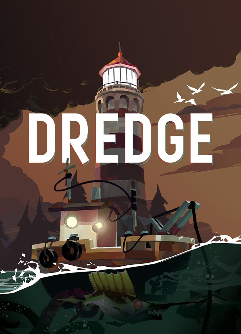 DREDGE Digital Deluxe Edition [v 1.0.3] (2023) PC | RePack от селезень