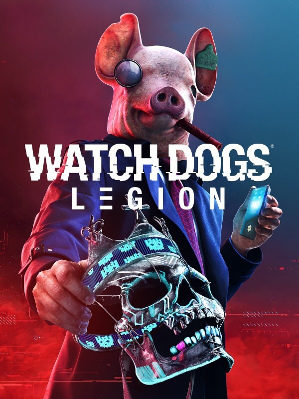 Watch Dogs: Legion [v 1.5.6] (2020) PC | RePack от селезень