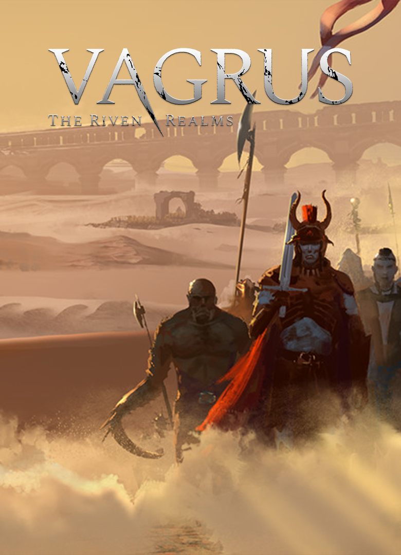 Вагрус - Расколотые царства / Vagrus The Riven Realms